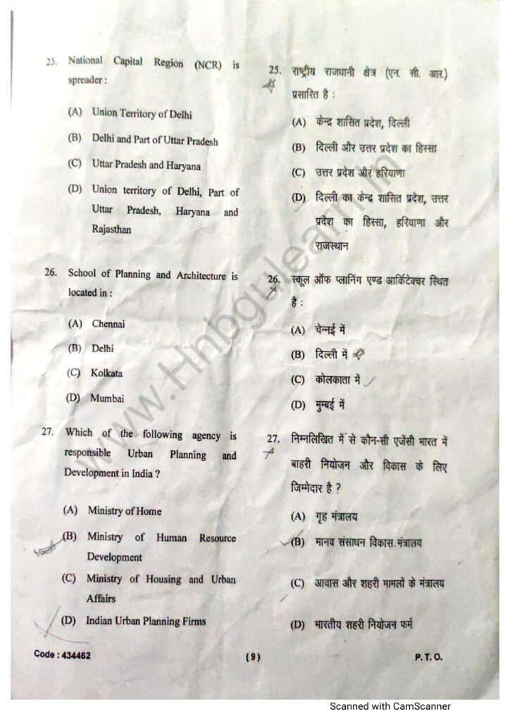 m.a 4th sem geography page 0029 Hnbgu learn